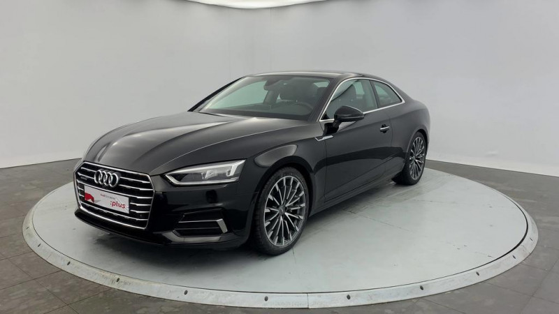 Audi A5 2.0 TFSI 252 S tronic 7 Quattro ultra Design Luxe  occasion  Carcassonne