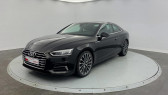 Audi A5 occasion année 2017 boite Automatique Annonce Audi A5 occasion Essence 2.0 TFSI 252 S tronic 7 Quattro ultra Design Luxe à Carcassonne