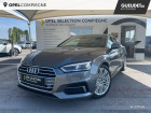 Audi A5 occasion Gris année 2018 boite Automatique Annonce Audi A5 occasion Essence 2.0 TFSI 252ch S tronic 7 à Compiègne