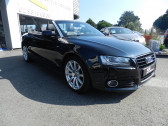 Audi A5 occasion Noir année 2009 boite Automatique Annonce Audi A5 occasion Essence 2.0 TFSI S LINE MULTITRONIC à Quimper
