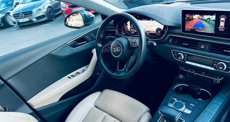 Audi A5 2.0 tfsiq 140010kms 2017 - photo n°7 Audi A5 2.0 tfsiq 140010kms  occasion à Blois - photo n°7