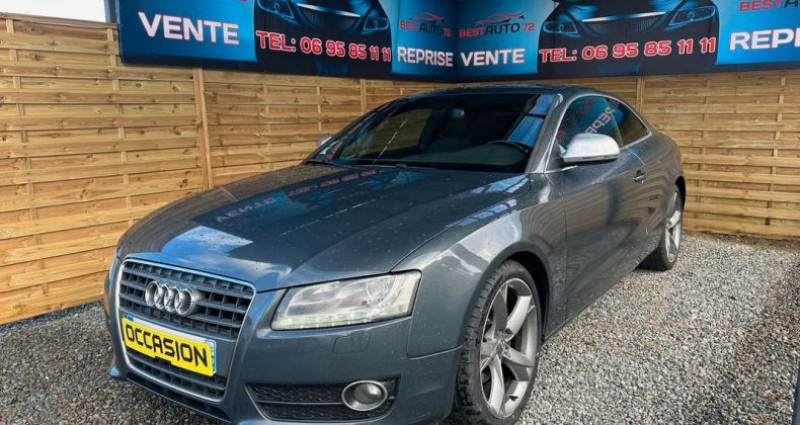 Audi A5 2.7 TDi 190CH BVA