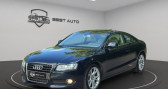 Audi A5 occasion année 2009 boite Automatique Annonce Audi A5 occasion Diesel 2.7 V6 TDI 190CH DPF AMBITION LUXE MULTITRONIC à Farebersviller