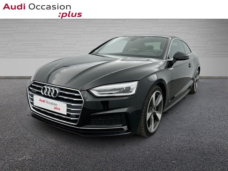 Audi A5 3.0 TDI 218ch S line quattro S tronic 7  occasion  ST THIBAULT DES VIGNES