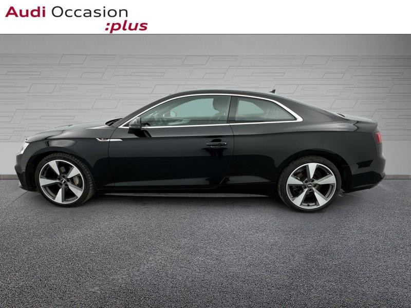 Audi A5 3.0 TDI 218ch S line quattro S tronic 7  occasion  ST THIBAULT DES VIGNES - photo n2