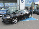 Audi A5 occasion année 2017 boite Robotisee Annonce Audi A5 occasion Diesel 3.0 TDI 218ch Sline quattro S tronic 7 à Millau