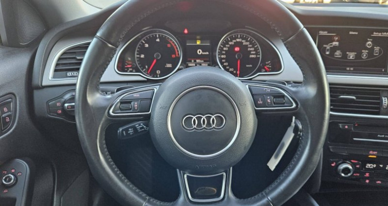 Audi A5 3.0 V6 TDI 204ch Ambition Luxe Multitronic 2013 - photo n°6 Audi A5 3.0 V6 TDI 204ch Ambition Luxe Multitronic  occasion à Saint-Jean-de-Linières - photo n°6