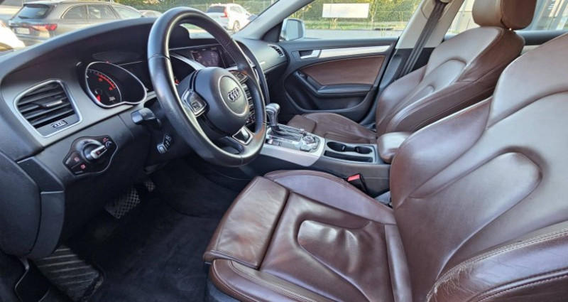 Audi A5 3.0 V6 TDI 204ch Ambition Luxe Multitronic 2013 - photo n°3 Audi A5 3.0 V6 TDI 204ch Ambition Luxe Multitronic  occasion à Saint-Jean-de-Linières - photo n°3