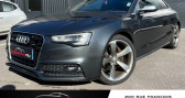 Audi A5 occasion  année 2016 boite Automatique Annonce Audi A5 occasion Diesel 3.0 V6 TDI 218 S line quattro S tronic 7 à CAUDAN