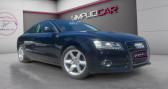 Audi A5 occasion année 2007 boite Manuelle Annonce Audi A5 occasion Diesel 3.0 V6 TDI 240 DPF Quattro Ambition Luxe // FULL ENTRETIEN S à PERTUIS