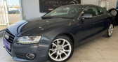 Audi A5 occasion année 2011 boite Automatique Annonce Audi A5 occasion Diesel 3.0 V6 TDI 240 DPF Quattro Ambition Luxe S tronic à CREUZIER LE VIEUX