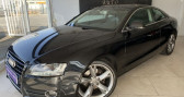 Audi A5 occasion année 2008 boite Manuelle Annonce Audi A5 occasion Diesel 3.0 V6 TDI 240 DPF Quattro Ambition Luxe à CREUZIER LE VIEUX