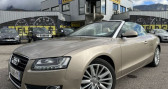 Audi A5 occasion année 2010 boite Automatique Annonce Audi A5 occasion Diesel 3.0 V6 TDI 240CH DPF AMBITION LUXE QUATTRO S TRONIC 7 à VOREPPE