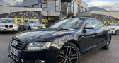 Audi A5 occasion année 2008 boite Manuelle Annonce Audi A5 occasion Diesel 3.0 V6 TDI 240CH DPF S LINE QUATTRO à VOREPPE