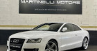 Audi A5 occasion année 2011 boite Automatique Annonce Audi A5 occasion Diesel 3.0 V6 TDI 245 S Line quattro S tronic 7 à MOUGINS