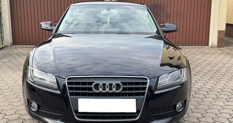 Audi A5 3.2 V6 FSI 265ch Ambition Luxe Quattro 61000 kms 2008 - photo n°3 Audi A5 3.2 V6 FSI 265ch Ambition Luxe Quattro 61000 kms  occasion à Uckange - photo n°3