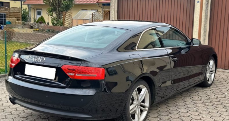 Audi A5 3.2 V6 FSI 265ch Ambition Luxe Quattro 61000 kms 2008 - photo n°5 Audi A5 3.2 V6 FSI 265ch Ambition Luxe Quattro 61000 kms  occasion à Uckange - photo n°5