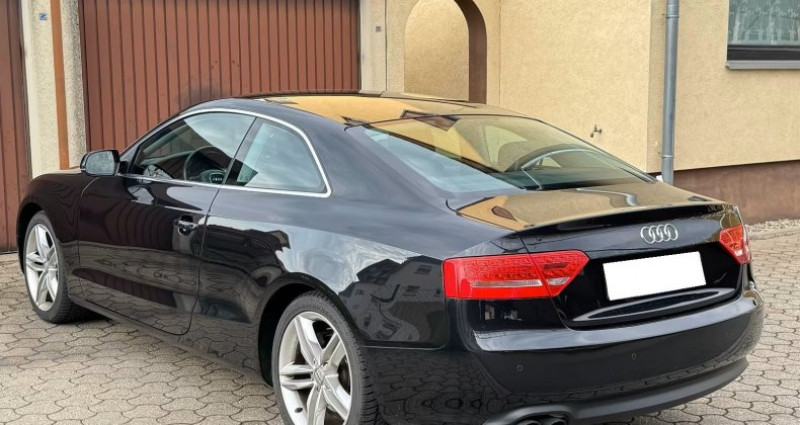 Audi A5 3.2 V6 FSI 265ch Ambition Luxe Quattro 61000 kms 2008 - photo n°4 Audi A5 3.2 V6 FSI 265ch Ambition Luxe Quattro 61000 kms  occasion à Uckange - photo n°4