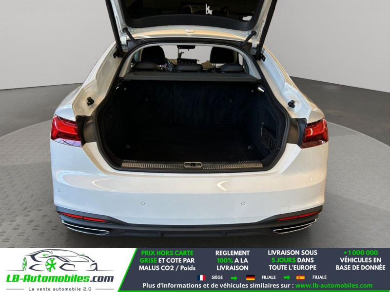 Audi A5 35 TDI 163 BVA  occasion � Beaupuy - photo n�10