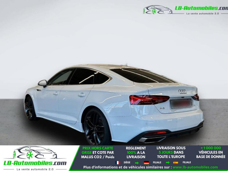 Audi A5 35 TDI 163 BVA  occasion � Beaupuy - photo n�4