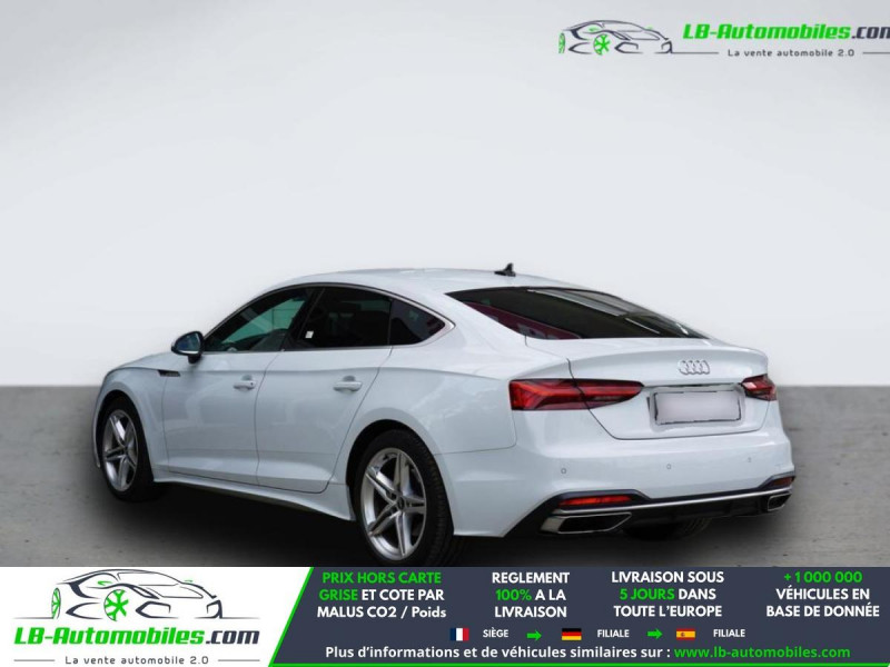 Audi A5 35 TDI 163 BVA  occasion � Beaupuy - photo n�4