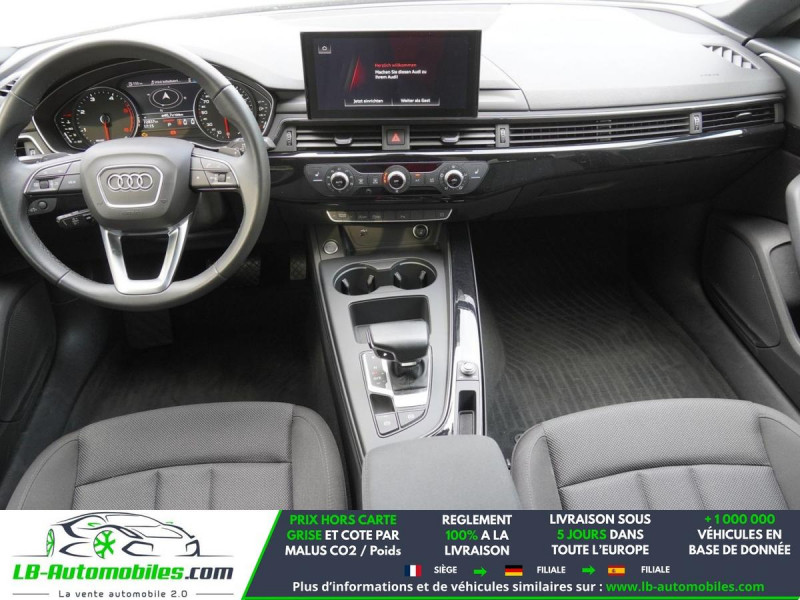 Audi A5 35 TDI 163 BVA  occasion � Beaupuy - photo n�3