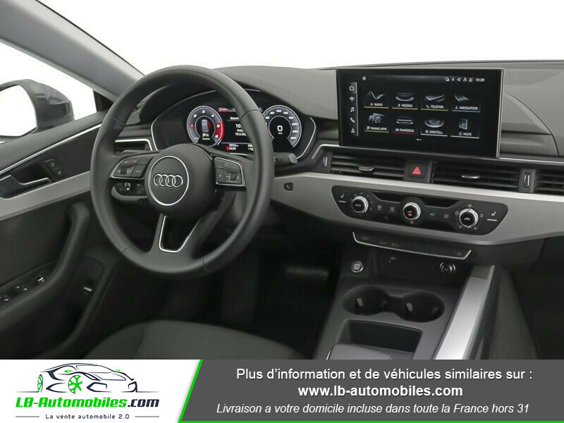 Audi A5 35 TDI 163 S tronic  occasion à Beaupuy - photo n°2