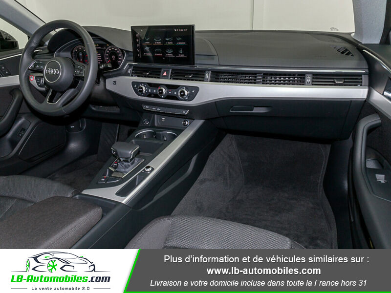 Audi A5 35 TDI 163 S tronic  occasion à Beaupuy - photo n°2