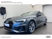 Audi A5 occasion année 2022 boite Robotisee Annonce Audi A5 occasion Diesel 35 TDI 163ch S Edition S tronic 7 9cv à Quimper