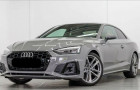 Audi A5 occasion Gris année 2021 boite Robotisee Annonce Audi A5 occasion Diesel 35 TDI 163CH S LINE S TRONIC 7 9CV à Villenave-d'Ornon