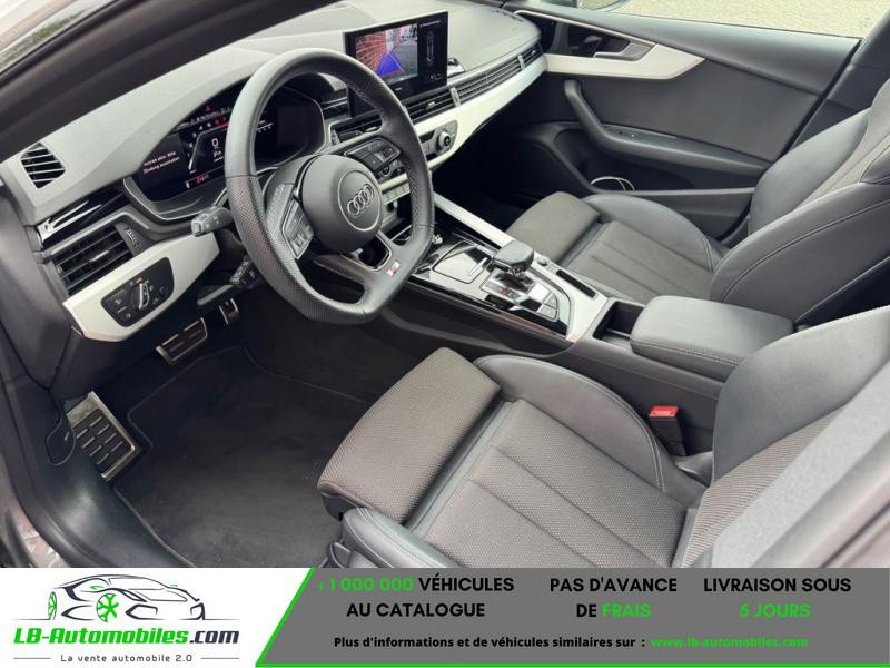 Audi A5 35 TFSI 150 BVA  occasion  Beaupuy - photo n5