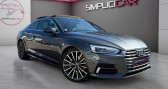 Audi A5 40 TDI 190 S tronic 7 S Line (TOIT OUVRANT/GARANTIE12mois)  2019 - annonce de voiture en vente sur Auto S&eacute;lection.com