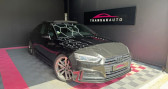 Annonce Audi A5 occasion Diesel 40 TDI 190 S tronic 7 S Line FRANCAISE / VIDANGE BA FAITE /  � Marignane