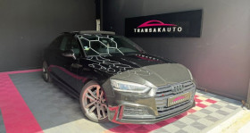 Audi A5 occasion 2019 mise en vente &agrave; Marignane par le garage TRANSAKAUTO MARIGNANE - photo n&deg;1