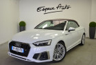 Audi A5 occasion Blanc année 2020 boite Automatique Annonce Audi A5 occasion Diesel 40 TDI 190CH S LINE S TRONIC 7 à Quimper