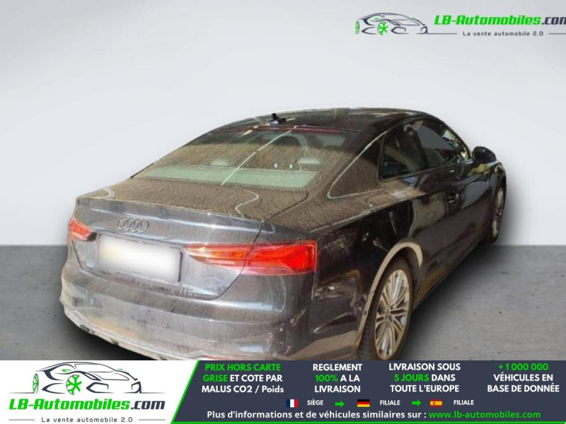 Audi A5 40 TDI 204 BVA  occasion � Beaupuy - photo n�3