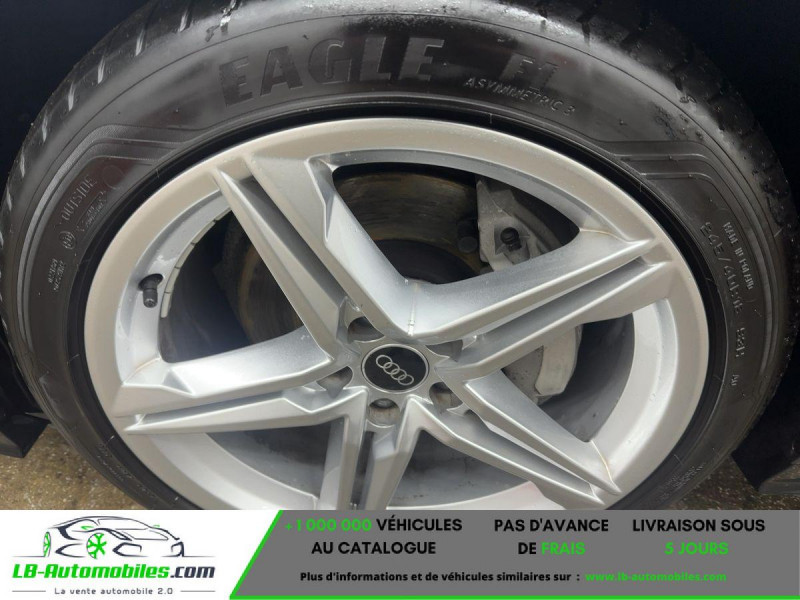 Audi A5 40 TDI 204 BVA  occasion � Beaupuy - photo n�7