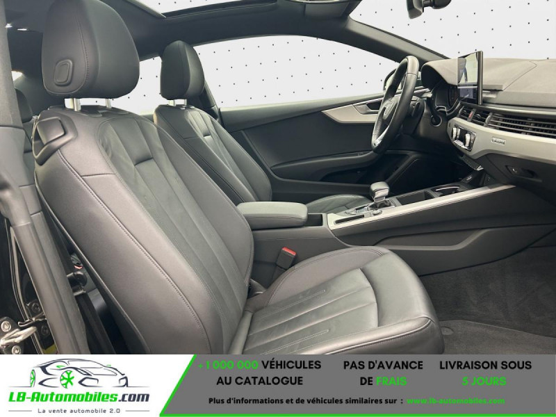 Audi A5 40 TDI 204 BVA  occasion � Beaupuy - photo n�3