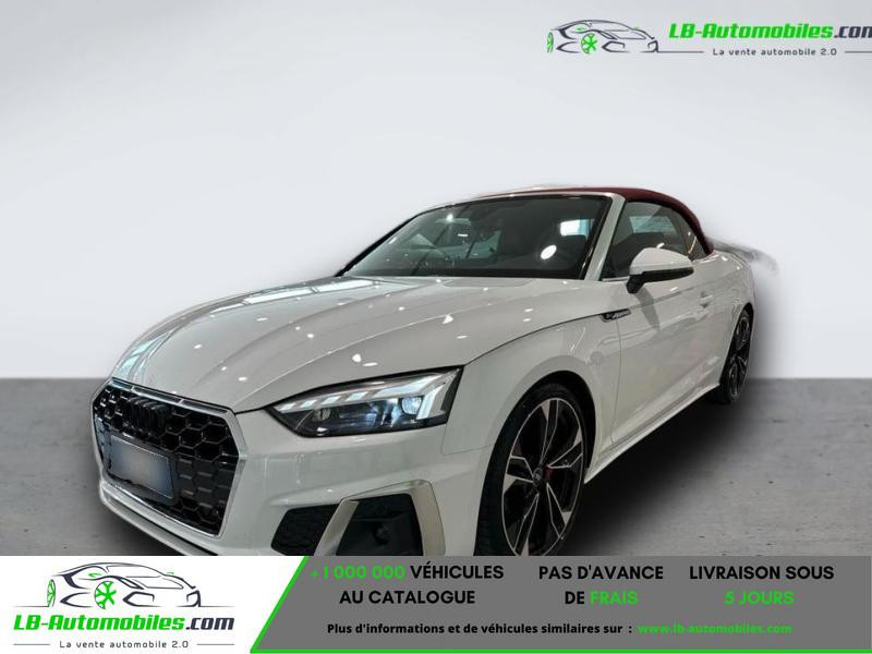 Audi A5 40 TDI 204 BVA  occasion  Beaupuy - photo n8