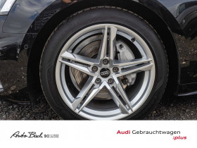 Audi A5 40 TDI 204 BVA  occasion  Beaupuy - photo n4