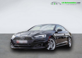 Audi A5 40 TDI 204 BVA  occasion  Beaupuy - photo n2