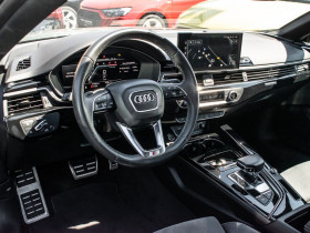 Audi A5 40 TDI 204 BVA  occasion  Beaupuy - photo n6