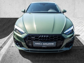 Audi A5 40 TDI 204 BVA  occasion  Beaupuy - photo n5