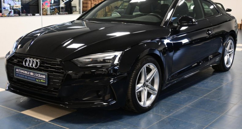 Audi A5 40 TDI 204 S tronic 7 Quattro Design 2021 Audi A5 40 TDI 204 S tronic 7 Quattro Design  occasion à ST SATURNIN