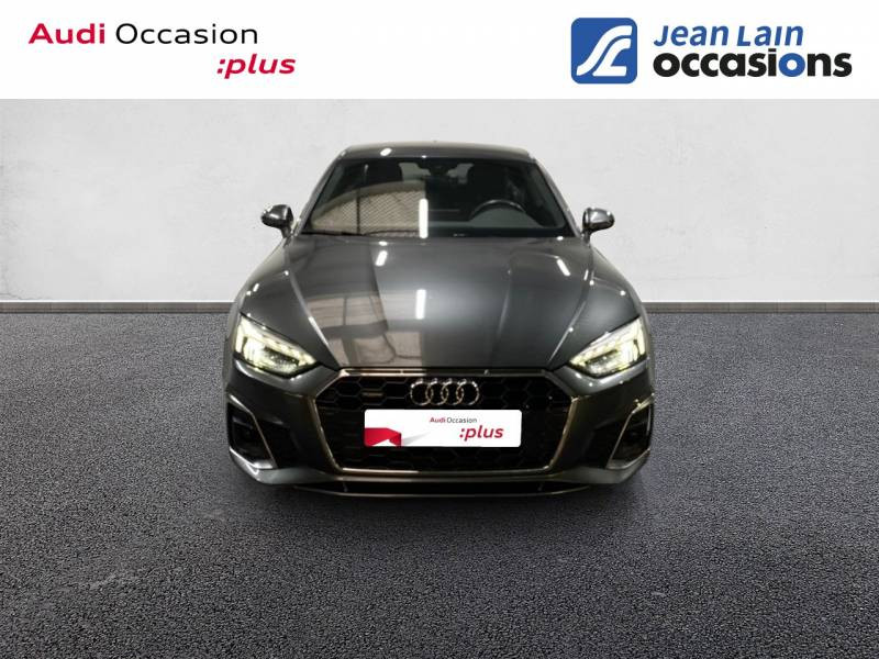 Audi A5 40 TDI 204 S tronic 7 Quattro S line  occasion  Cessy - photo n2
