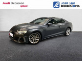 Audi A5 occasion année 2021 boite Automatique Annonce Audi A5 occasion Diesel 40 TDI 204 S tronic 7 Quattro S line à Cessy
