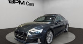Annonce Audi A5 occasion Diesel 40 TDI 204ch Avus quattro S tronic 7 � Fleury Les Aubrais