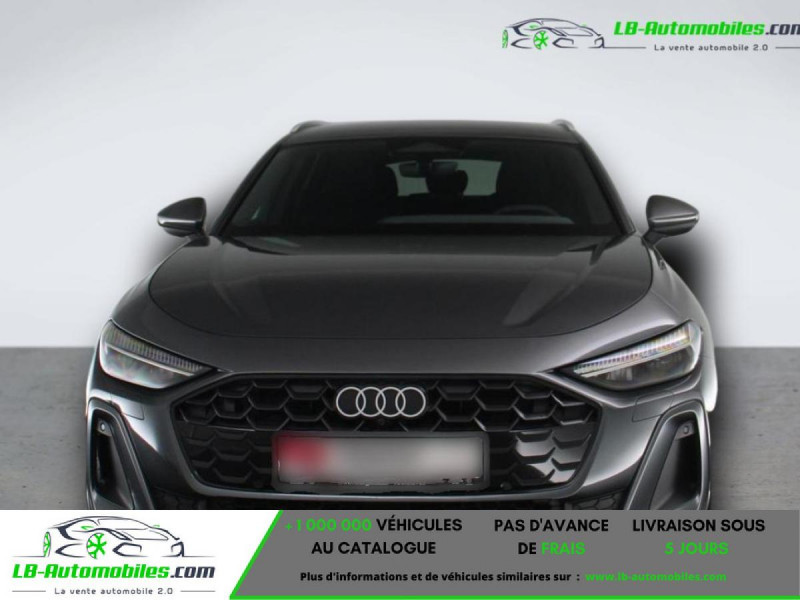 Audi A5 40 TDI Hybride 204 BVA Quattro  occasion  Beaupuy - photo n17
