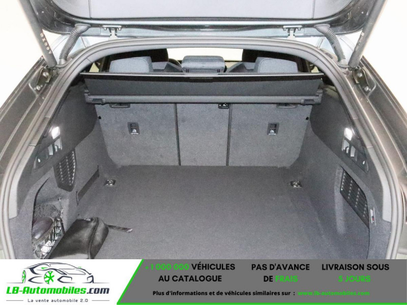 Audi A5 40 TDI Hybride 204 BVA Quattro  occasion  Beaupuy - photo n11