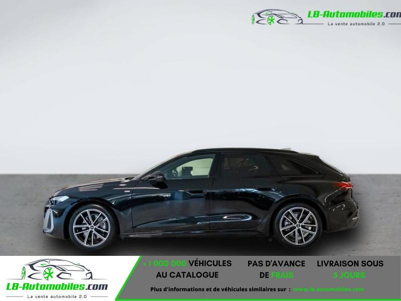 Audi A5 40 TDI Hybride 204 BVA Quattro  occasion  Beaupuy - photo n5